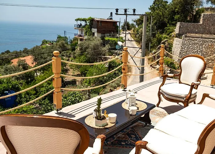 Casa Di Pietra Отель