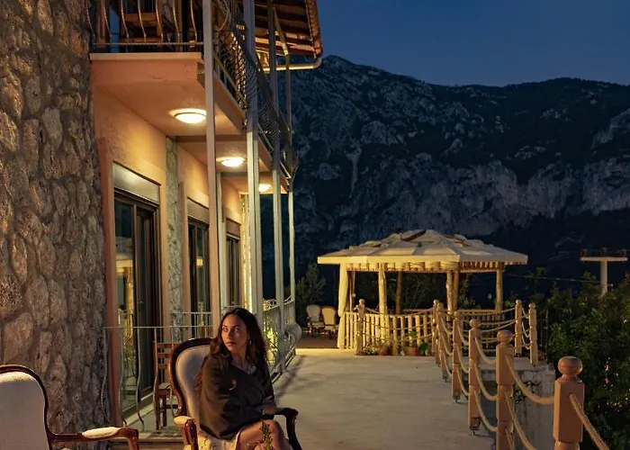 Отель Casa Di Pietra Фетхие