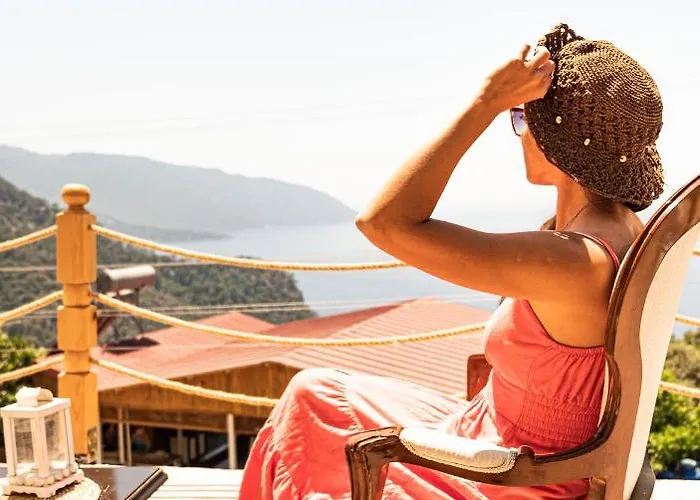 Casa Di Pietra Отель Фетхие