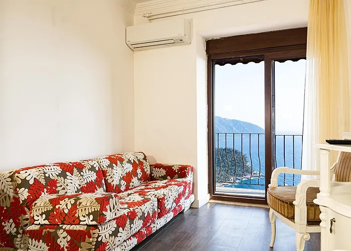 Casa Di Pietra Отель