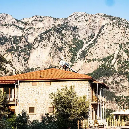 Casa Di Pietra ホテル *