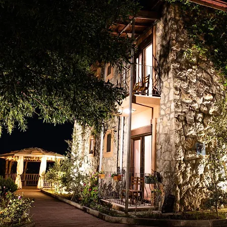 Casa Di Pietra ホテル フェティエ