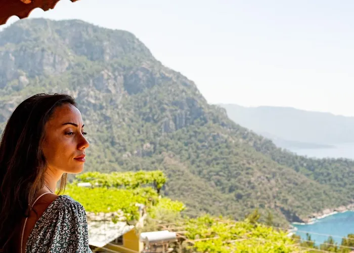 Casa Di Pietra ホテル *