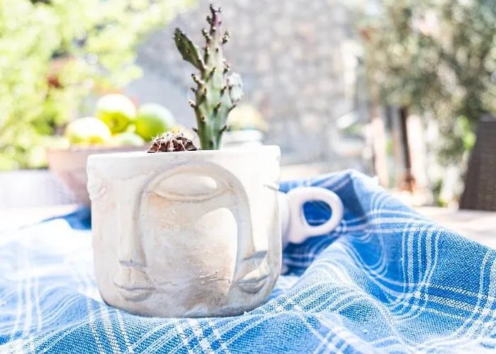 Отель Casa Di Pietra Фетхие