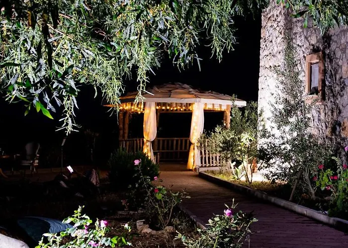 Casa Di Pietra * フェティエ