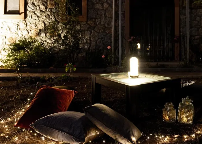 Hotel Casa Di Pietra