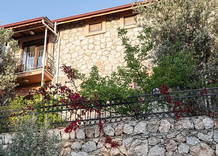 Отель Casa Di Pietra Фетхие