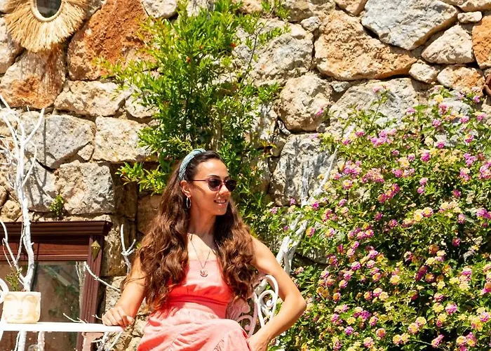 Casa Di Pietra ホテル フェティエ