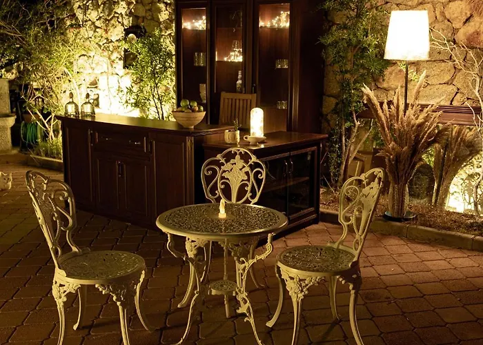 Casa Di Pietra Hotel