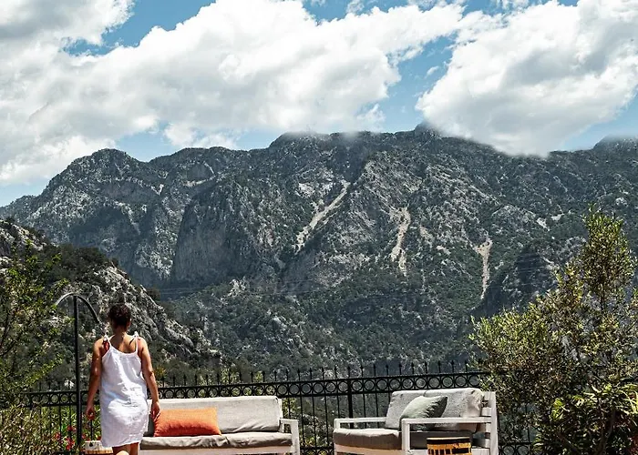 Casa Di Pietra Fethiye