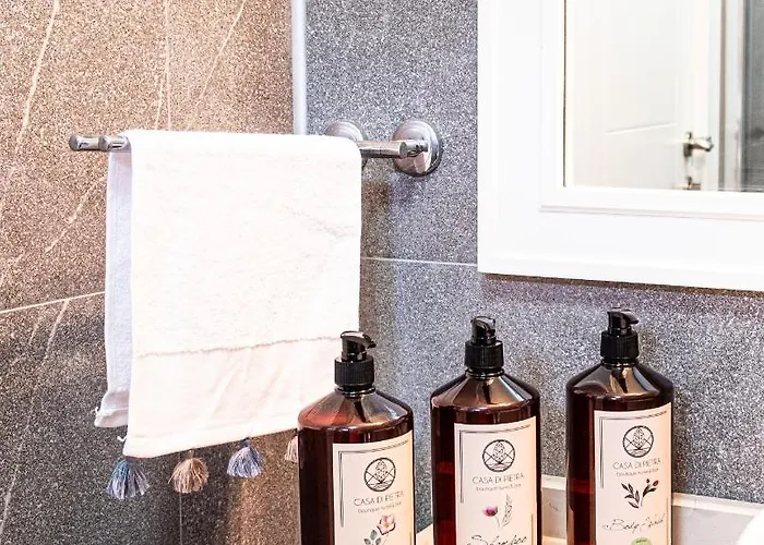 Casa Di Pietra Hotel *