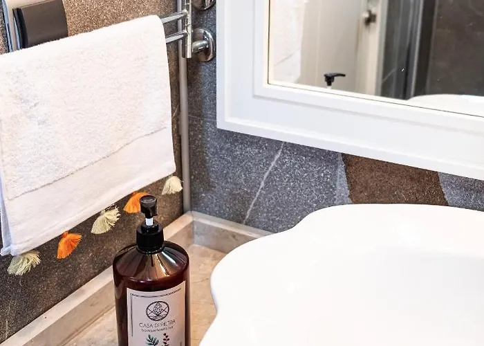 Отель Casa Di Pietra Фетхие