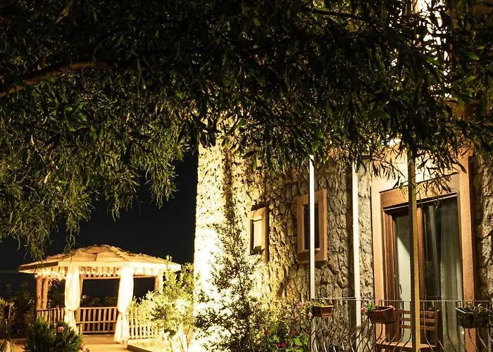 ホテル Casa Di Pietra フェティエ